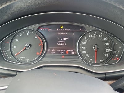 2020 Audi Q5 45 Premium quattro