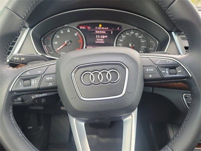 2020 Audi Q5 45 Premium quattro