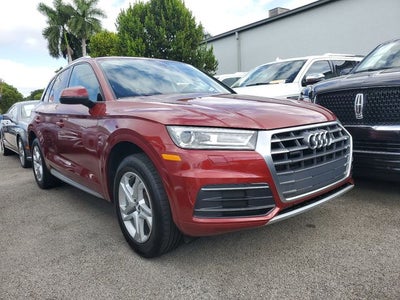2018 Audi Q5 2.0T Premium quattro
