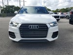 2016 Audi Q3 2.0T Premium Plus FrontTrak