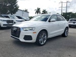 2016 Audi Q3 2.0T Premium Plus FrontTrak