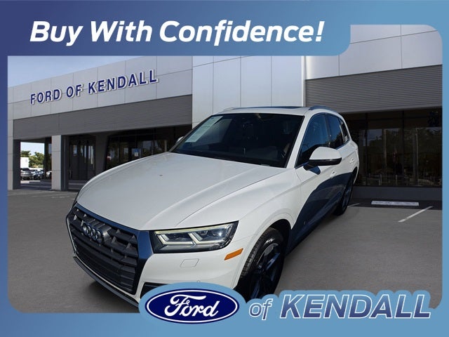 2018 Audi Q5 2.0T quattro