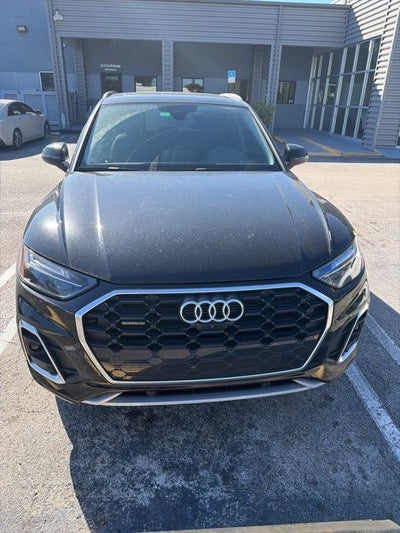 2023 Audi Q5 45 S line Premium quattro