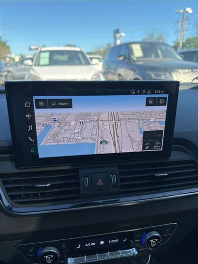 2023 Audi Q5 45 S line Premium quattro