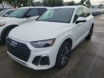 2022 Audi Q5 45 S line Premium quattro