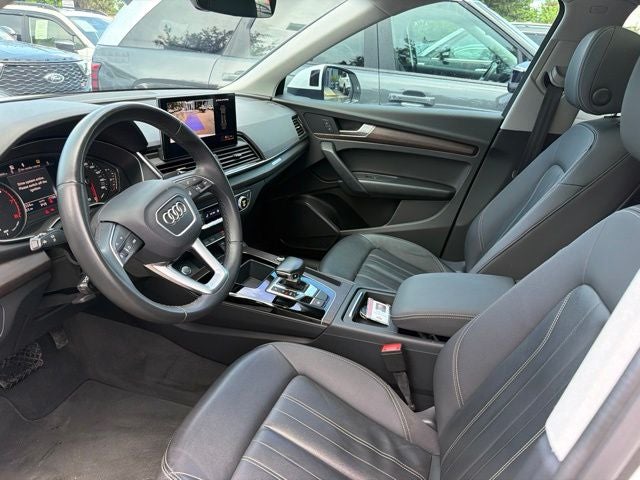 2022 Audi Q5 45 S line Premium quattro