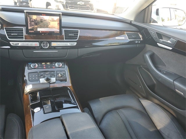 2017 Audi A8 L 3.0T quattro