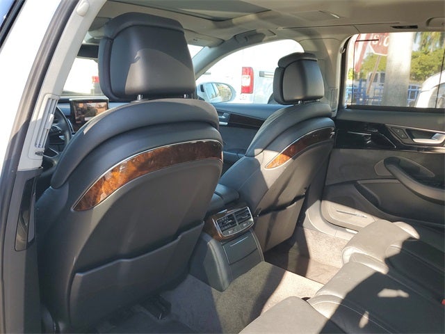 2017 Audi A8 L 3.0T quattro