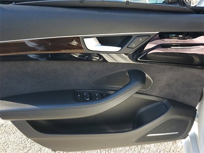 2017 Audi A8 L 3.0T quattro