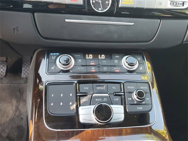 2017 Audi A8 L 3.0T quattro