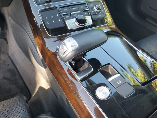 2017 Audi A8 L 3.0T quattro