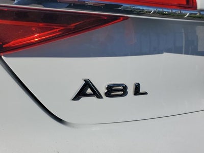 2017 Audi A8 L 3.0T quattro