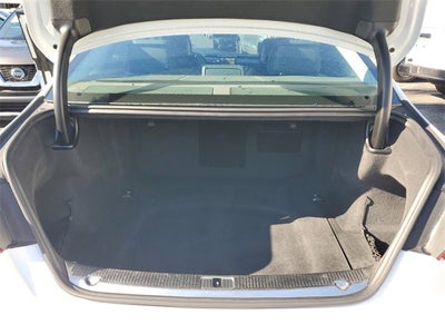 2017 Audi A8 L 3.0T quattro