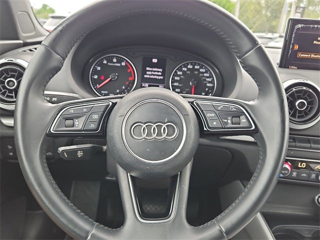 2017 Audi A3 2.0T Premium FrontTrak