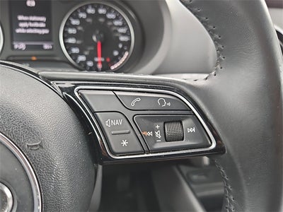 2017 Audi A3 2.0T Premium FrontTrak