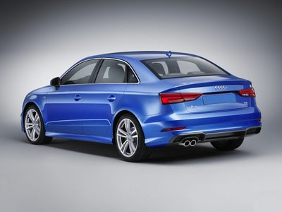 2018 Audi A3 2.0T Premium FrontTrak