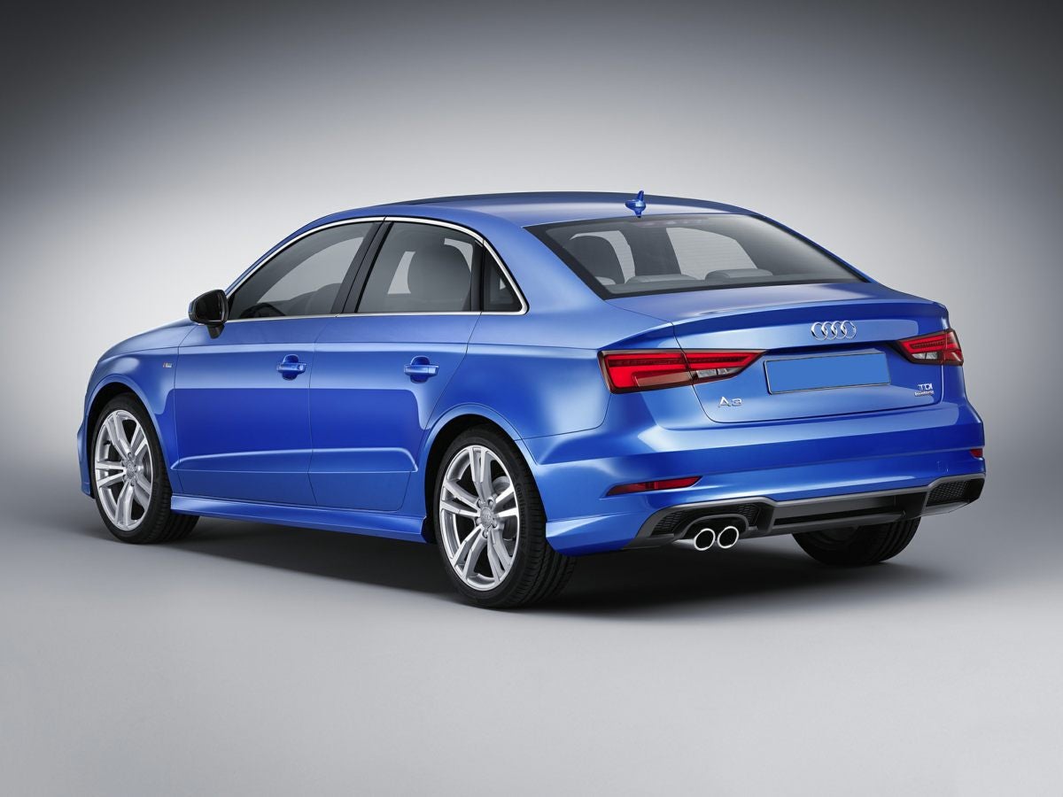 2018 Audi A3 2.0T Premium FrontTrak