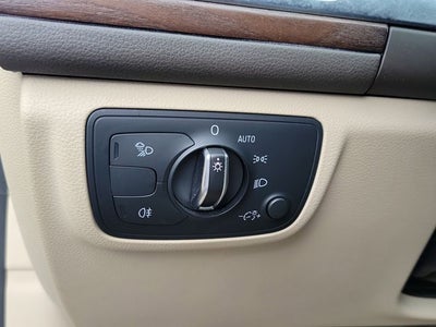2016 Audi A6 2.0T Premium FrontTrak