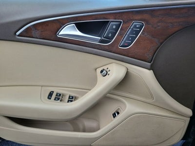 2016 Audi A6 2.0T Premium FrontTrak