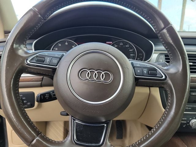 2016 Audi A6 2.0T Premium FrontTrak