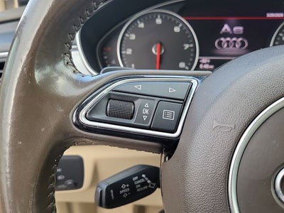 2016 Audi A6 2.0T Premium FrontTrak