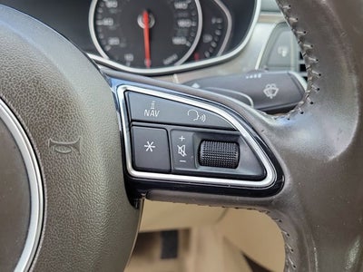 2016 Audi A6 2.0T Premium FrontTrak
