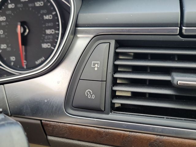 2016 Audi A6 2.0T Premium FrontTrak