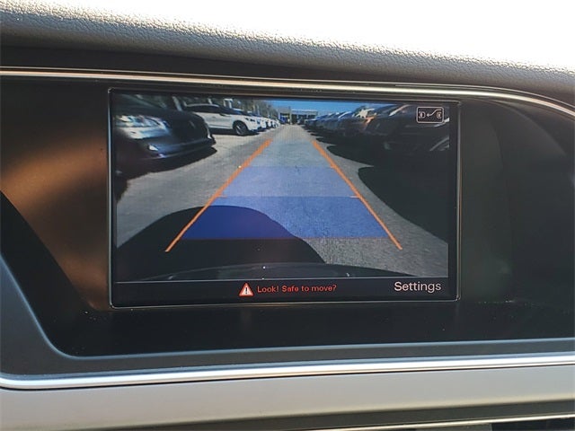 2013 Audi A4 2.0T Premium Plus quattro