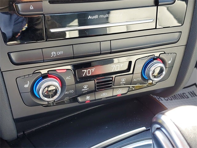 2013 Audi A4 2.0T Premium Plus quattro