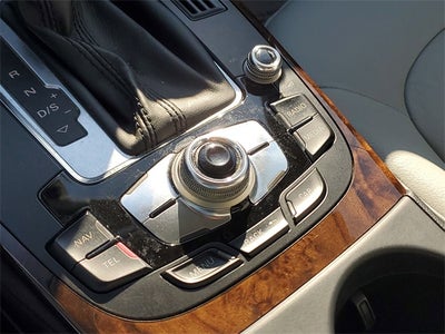 2013 Audi A4 2.0T Premium Plus quattro