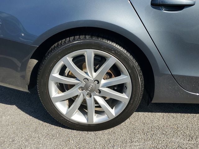 2013 Audi A4 2.0T Premium Plus quattro