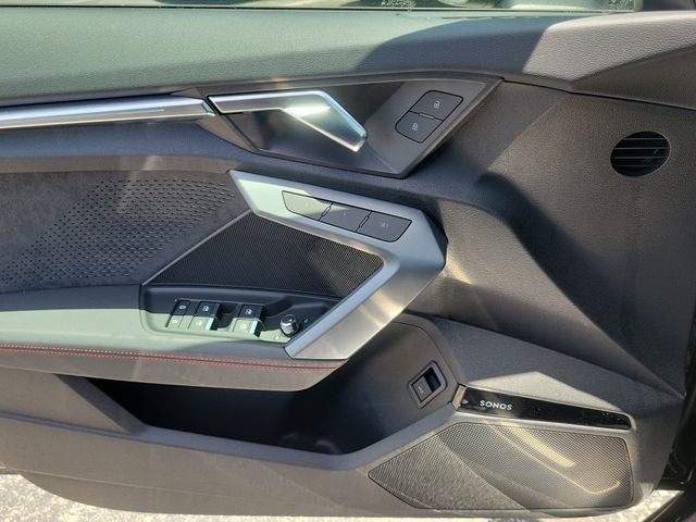2026 Audi S3 2.0T quattro