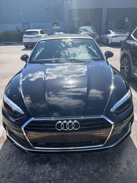 2021 Audi A5 45 Premium Plus quattro