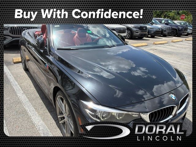 2020 BMW 4 Series 430i