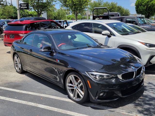 2020 BMW 4 Series 430i