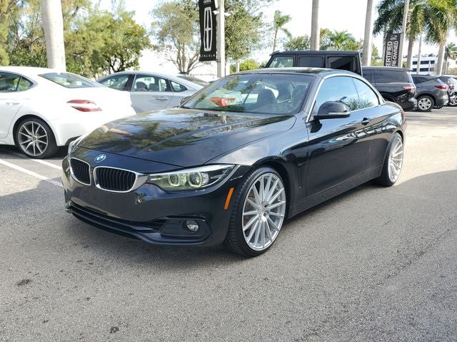 2018 BMW 4 Series 430i