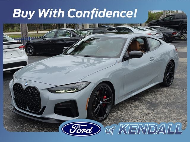 2022 BMW 4 Series M440i