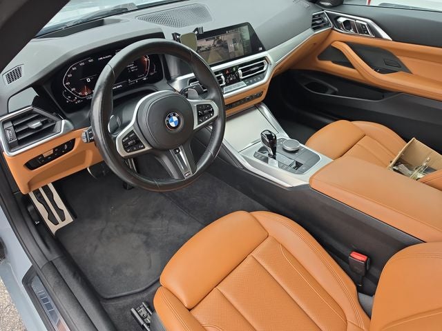 2022 BMW 4 Series M440i