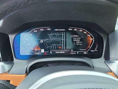 2022 BMW 4 Series M440i