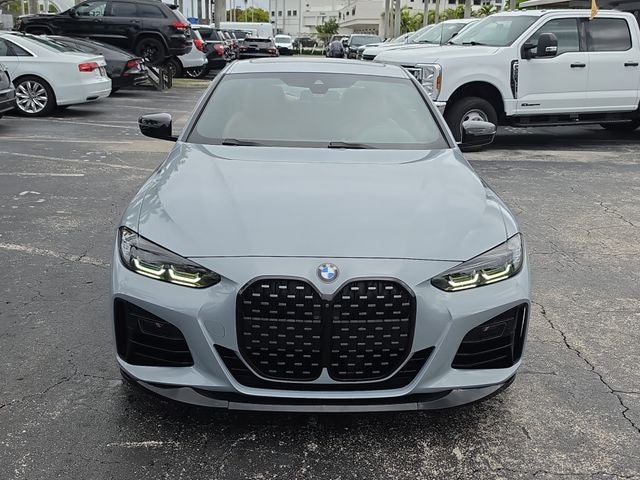 2022 BMW 4 Series M440i
