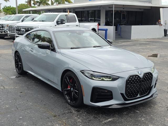 2022 BMW 4 Series M440i