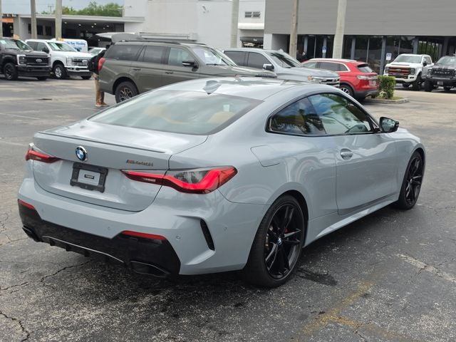 2022 BMW 4 Series M440i