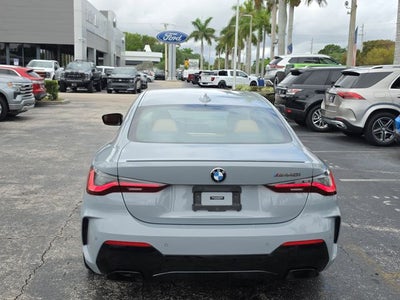 2022 BMW 4 Series M440i