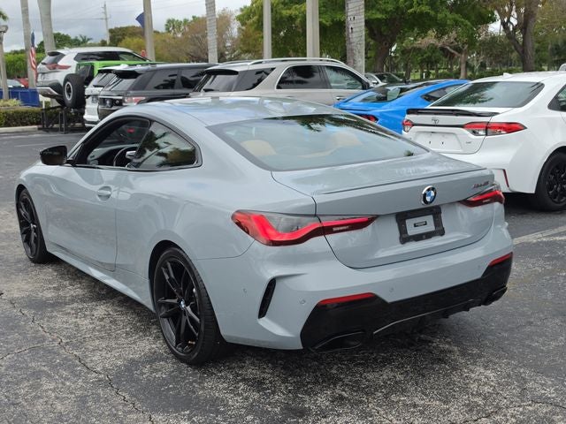 2022 BMW 4 Series M440i