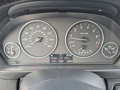 2017 BMW 3 Series 320i