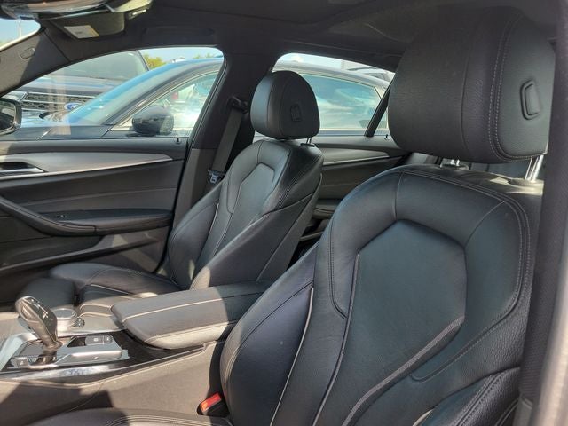 2018 BMW 5 Series 530i xDrive