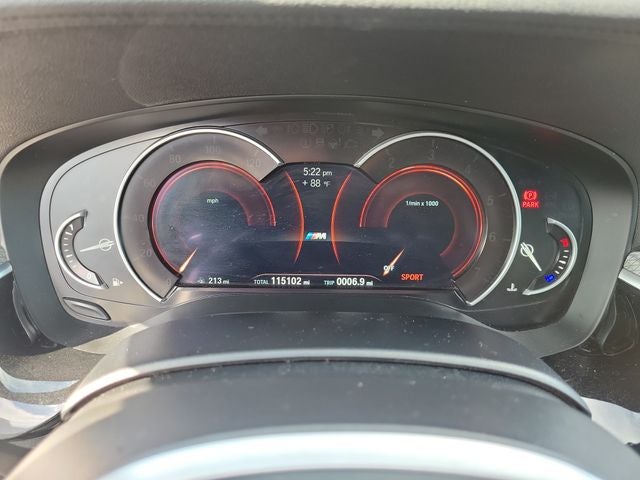 2018 BMW 5 Series 530i xDrive