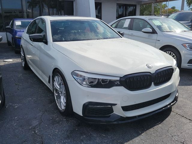 2018 BMW 5 Series 530i xDrive
