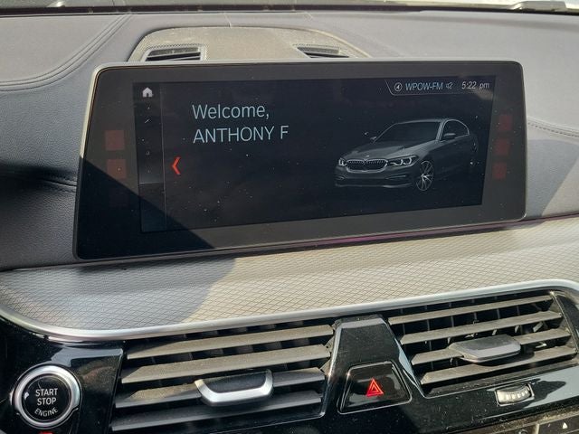 2018 BMW 5 Series 530i xDrive