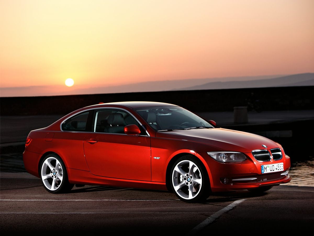 2011 BMW 3 Series 328i